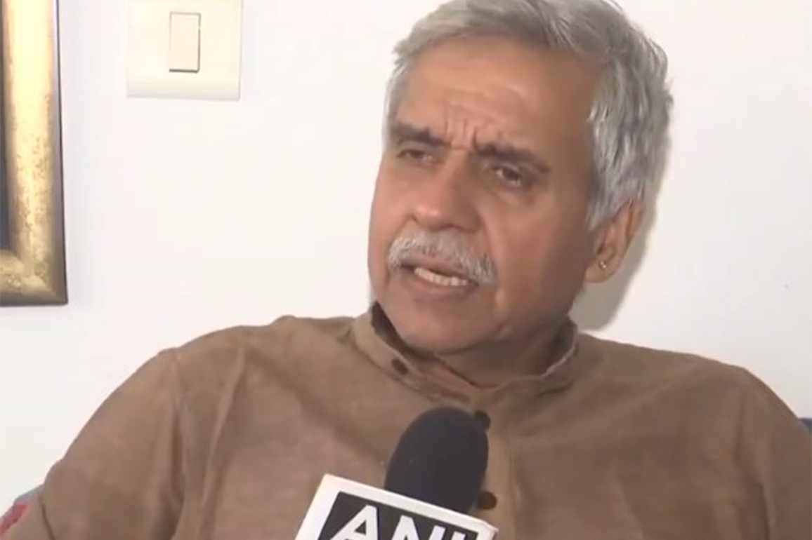 "AAP is BJP's 'B' team": Sandeep Dixit slams Arvind Kejriwal over 'past' allegations against Congress