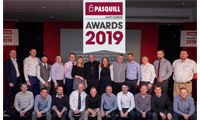 Pasquill colleagues celebrate at fourth annual awards ceremony