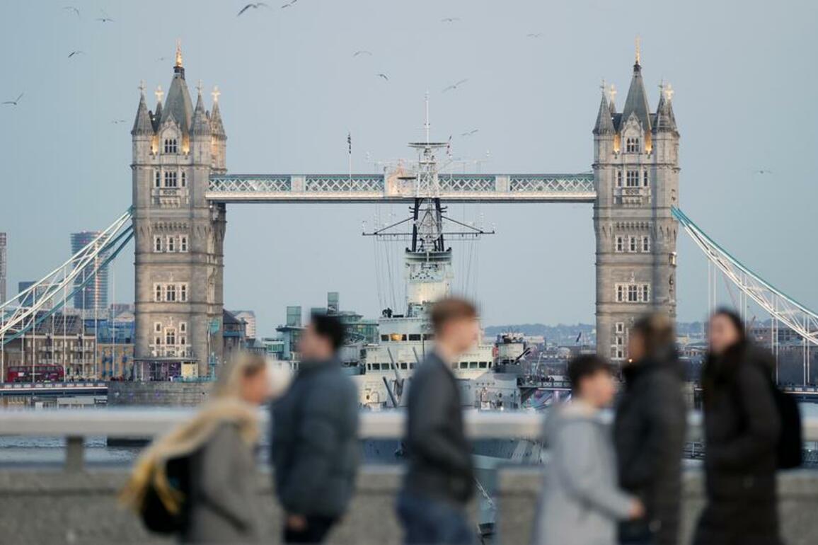 UK to see world's largest millionaire exodus in 2025