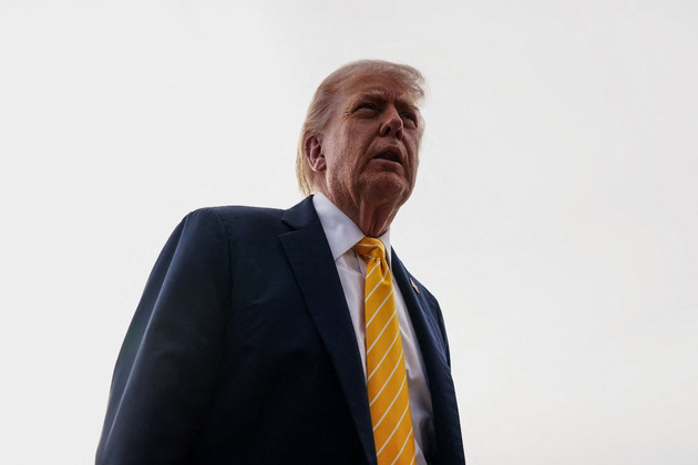 "Barack Hussein Obama": Trump thunders on past presidencies for giving Iran "new lease of life"