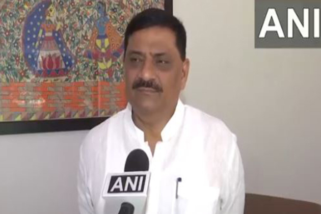 "Whole country spoke in one voice, except Congress": JD(U) MP Sanjay Kumar Jha