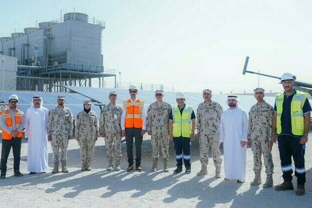 Ministry of Defence strengthens environmental credentials with Tabreed, Emerge