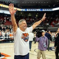 Ex-Auburn coach Bruce Pearl joins TNT Sports as analyst