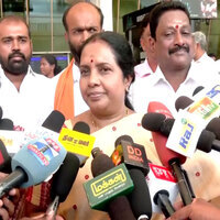DMK insulted Coimbatore by fielding "tainted" candidate: BJP leader Vanthi Srinivasan