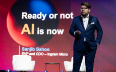 Ingram Micro exec to MSPs on AI: 'Think big, act small with the power of data'