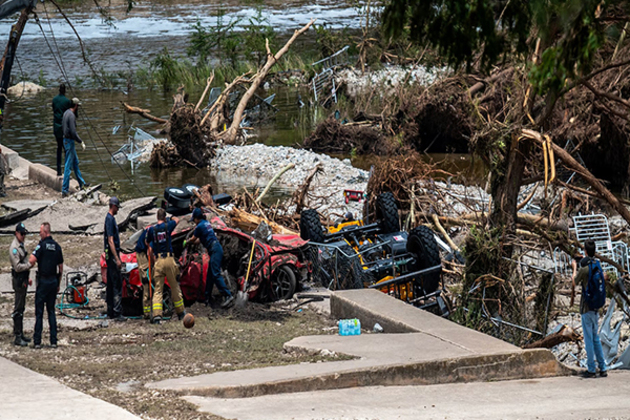 US: Over 100 dead in Texas floods as rescue ops continue amid improving weather