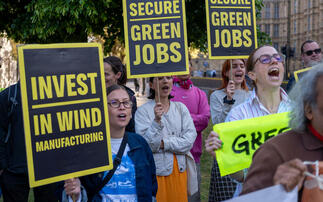 Offshore wind: Energy firms warn record new capacity needed in upcoming contract auction