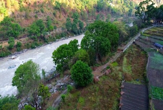 Uttarakhand: Organic farming, afforestation efforts by NMCG improve Ganga health