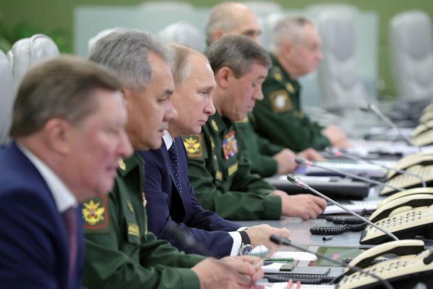 Military history is repeating for Russia under Putin&#039;s regime of thieves