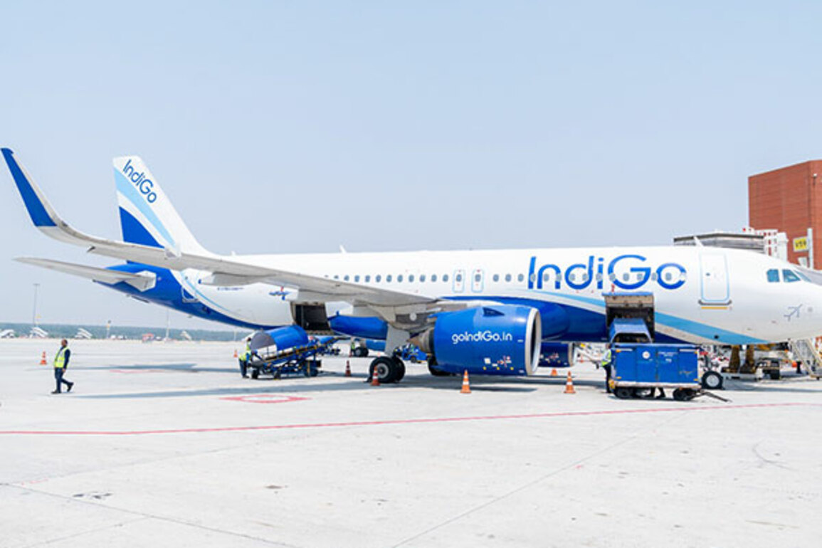 IndiGo to build maintenance, repair & operation infra at Bangalore in partnership with BIAL