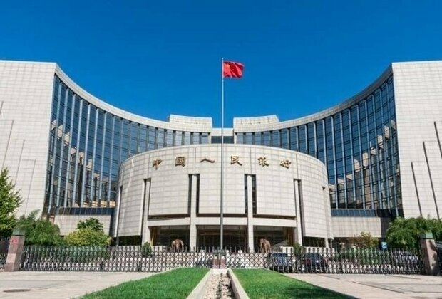 China's central bank conducts $80.96 billion via reverse repos