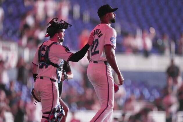 MLB roundup: Marlins' Sandy Alcantara shuts out White Sox on 93 pitches