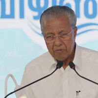 "Economic backbone": Kerala CM Pinarayi Vijayan inaugurates development of Vizhinjam Seaport Phase 2