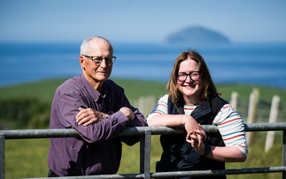 Developing a resilient system focused on soil health is the aim for Scottish coastal farm