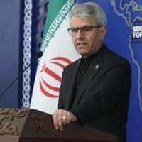 Iran rejects Trump's ceasefire claim as "false and baseless"