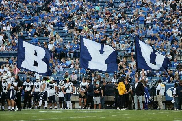 Freshman Bear Bachmeier to start at QB for BYU