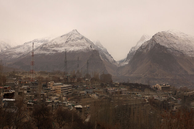 India lodges protest with Pakistan against "Gilgit-Baltistan Assembly polls"