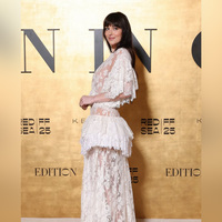Dakota Johnson opens up on "love-hate relationship" with acting, producing