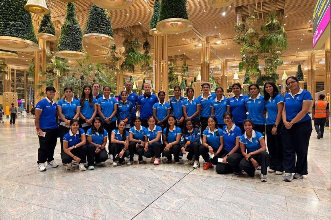 "Every match crucial for us": Indian women's hockey captain Salima as team leaves for Australia tour