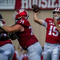 No. 22 Indiana faces Indiana State in matchup of unbeatens
