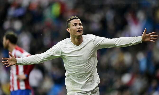 Ronaldo, Modric and Salah up for UEFA Player of the Year Ronaldo, Modric and Salah up for UEFA Player of the Year