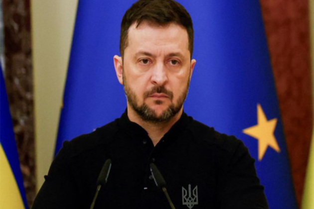 Zelenskyy welcomes EUR90 billion in EU support, says Russian assets must remain frozen