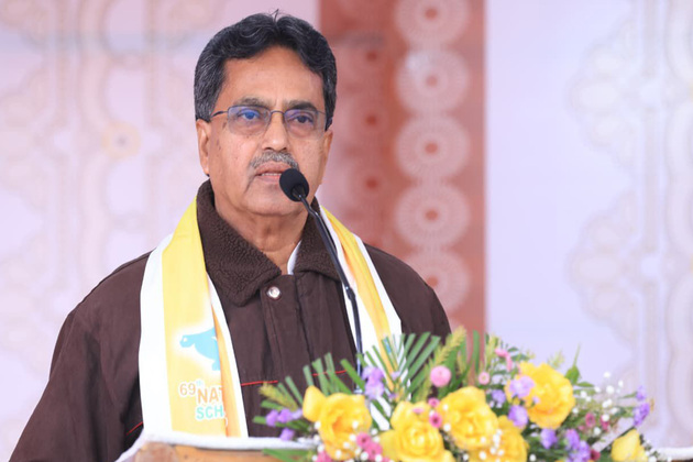 Yoga is symbol of India's cultural strength: Tripura CM Manik Saha
