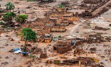 Danos causados pelo rompimento de barragem da Vale em Brumadinho (MG)/Agência Brasil