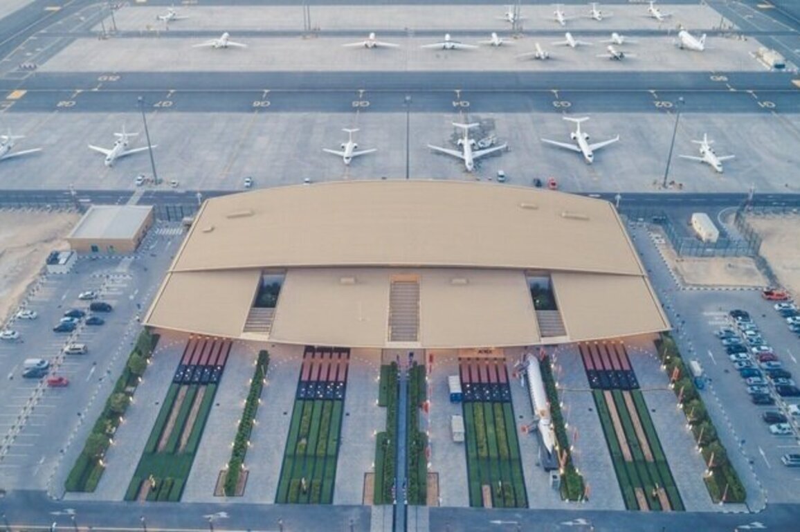 Dubai South achieves 17% growth in business aviation movements in 2025