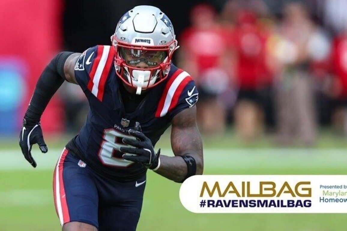 Mailbag: Could Stefon Diggs Join the Ravens
