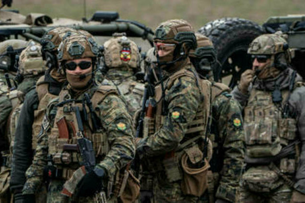 NATO troops in Ukraine unacceptable - Lavrov