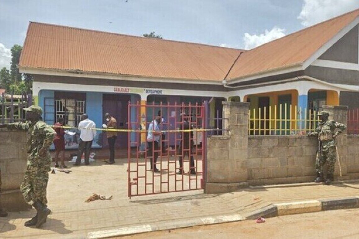 Children killed in Uganda kindergarten stabbing attack 
