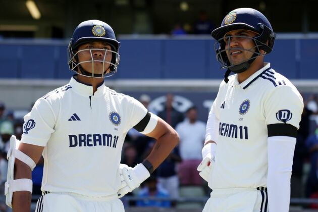 Cricket fraternity in awe of Jaiswal, Gill's rollicking display on opening day of 2nd Test at Edgbaston