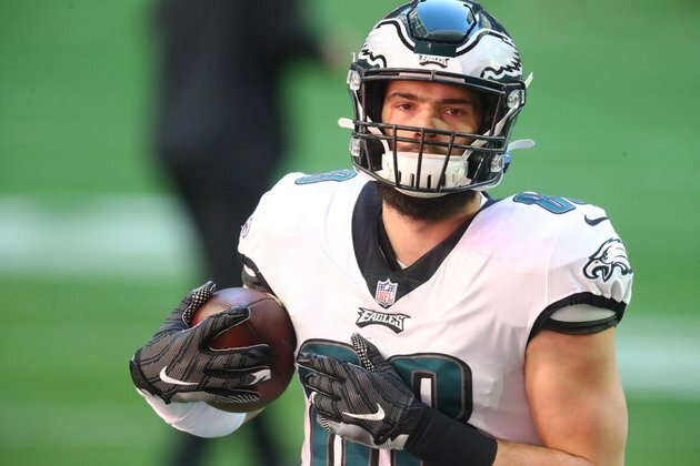 Eagles activate TE Dallas Goedert from COVID list