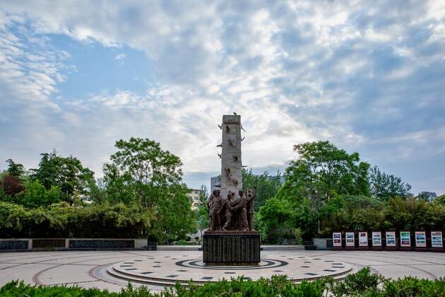 Legacy of WWII concentration camp honors friendship, peace