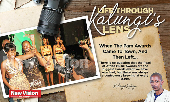 Kalungi's Lens: When the PAM Awards came to town, and then left… Kalungi's Lens: When the PAM Awards came to town, and then left…