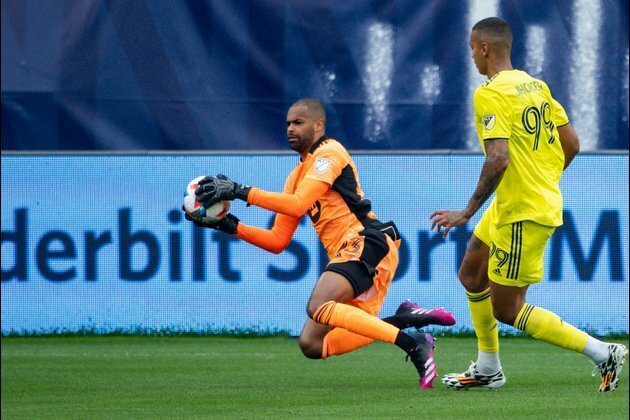 Nashville rallies for 2-2 draw with Montreal