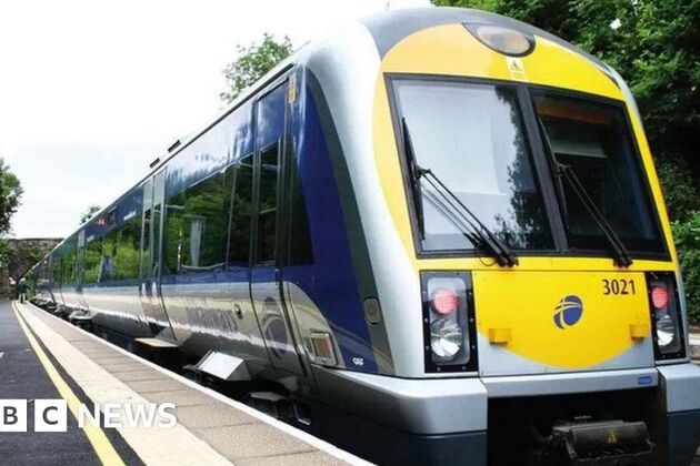 Londonderry to Portadown rail restoration 'could take 20 years'