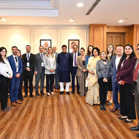India, Israel begin first round of FTA negotiations; Piyush Goyal meets delegation