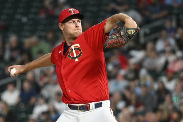 Twins put Trevor Megill on IL, bring back Aaron Sanchez