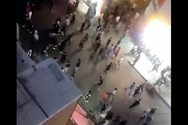Protests in Iran intensify over death of 22-year-old Mahsa Amini