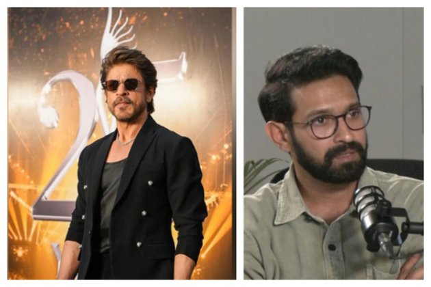 Shah Rukh Khan wins his first National Award, shares honour with Virkant Massey