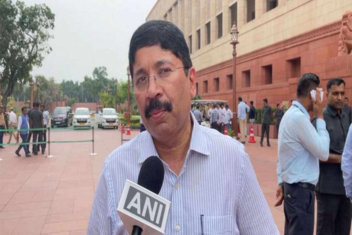 Bihar NDA election manifesto imitates Tamil Nadu's achievements: DMK MP Dayanidhi Maran