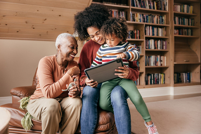 Intergenerational planning - from generation to preservation