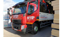 D.W. Nye renamed  NYEs Building Supplies