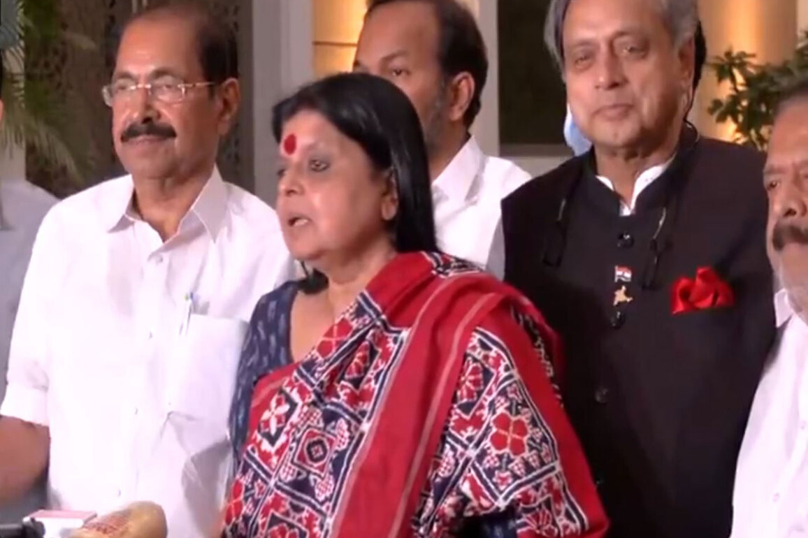 "No factionalism in Kerala unit": Congress leader Deepa Dasmunsi after Delhi meet