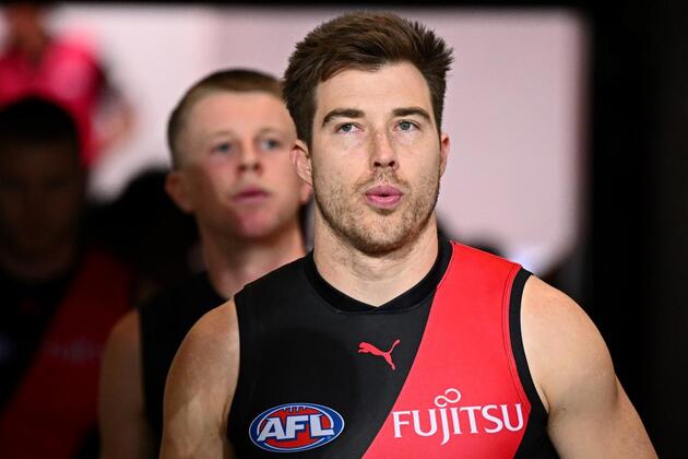 It takes two to tango- Hawk suggests brazen Merrett trade play is AFLs new norm