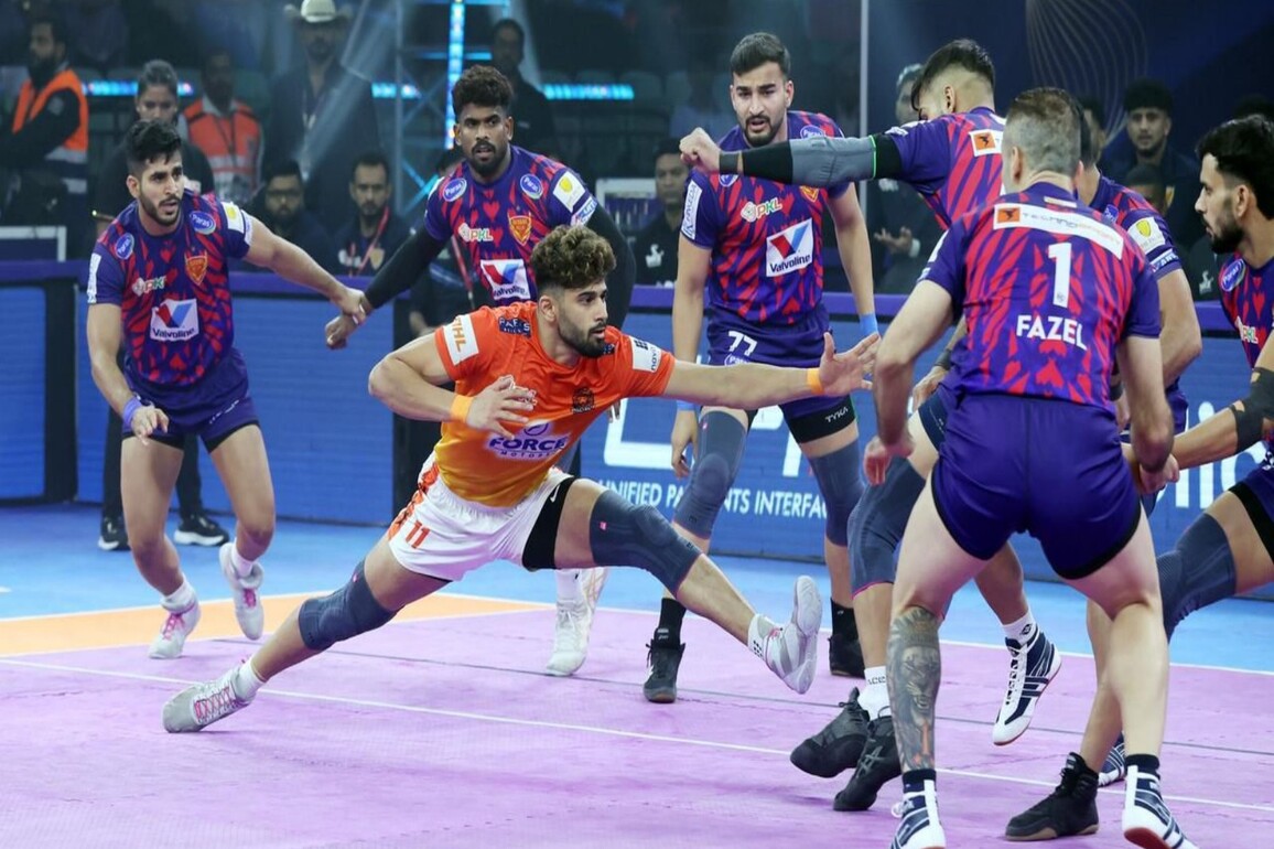 Dabang Delhi crowned PKL 12 champions at home after overwhelming Puneri Paltan