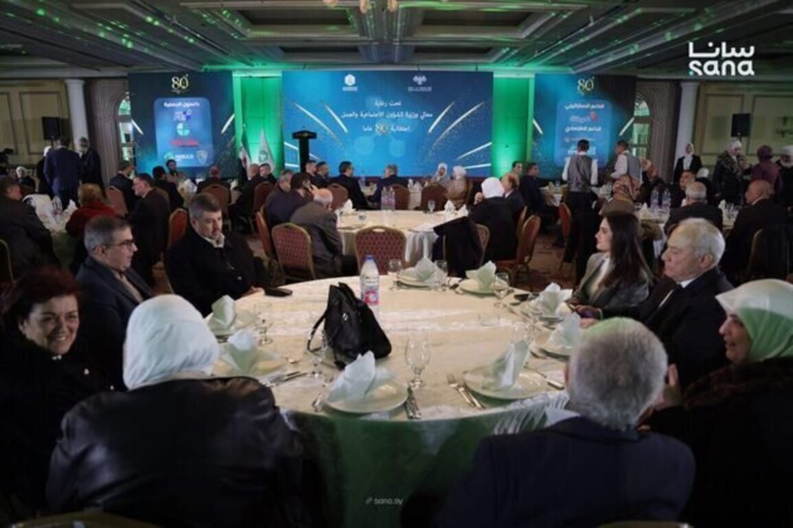 Syrian Chemical Society marks 80th anniversary of its establishment