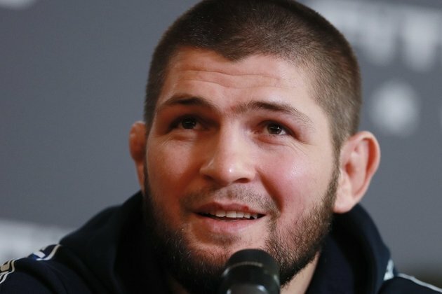 UFC star Khabib launches beef, chicken & horse meat fast food chain